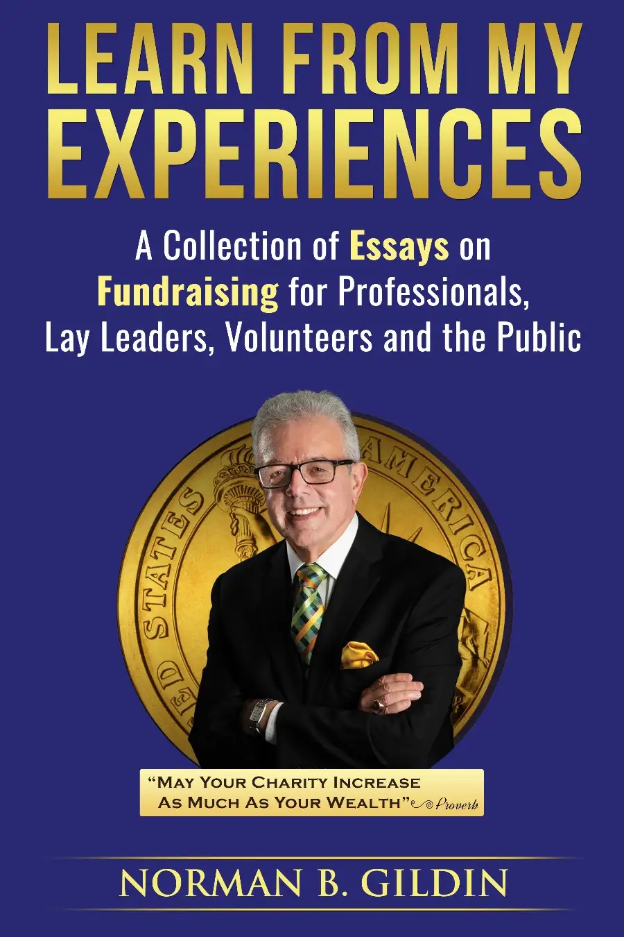 New Book Offers Valuable Advice to Nonprofits Image